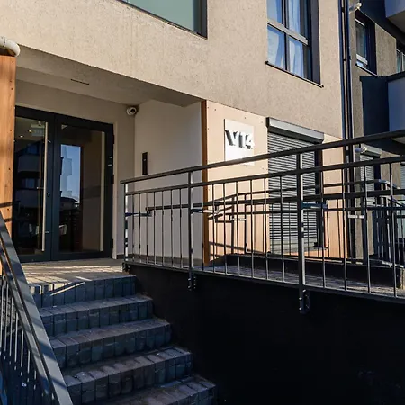 Apartment Bellatrix With Parking-tractoru Coresi