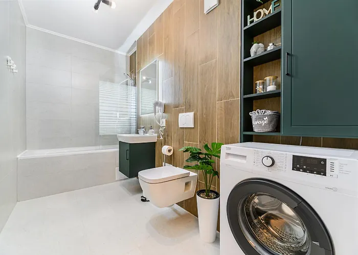 Apartment Bellatrix With Parking-tractoru Coresi *