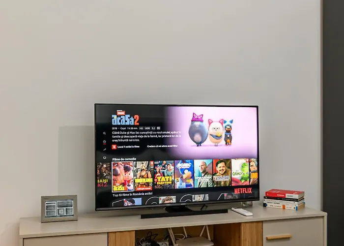 Bellatrix With Parking-tractoru Coresi Apartment Brașov