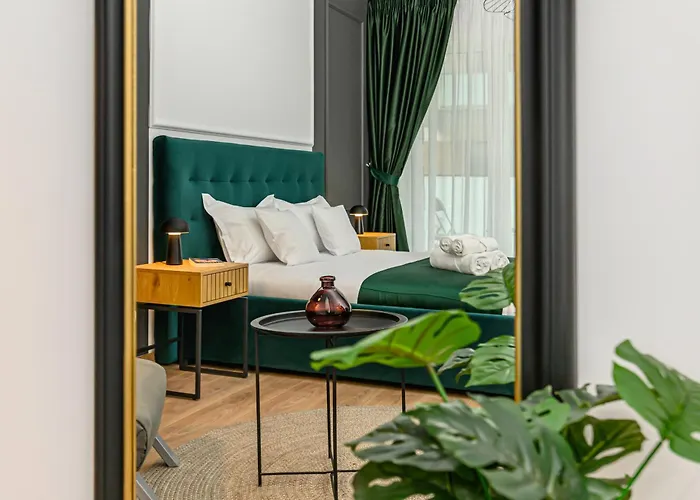 Bellatrix With Parking-tractoru Coresi Apartment Brasov